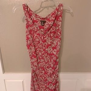 Very flattering BCBG dress, size small